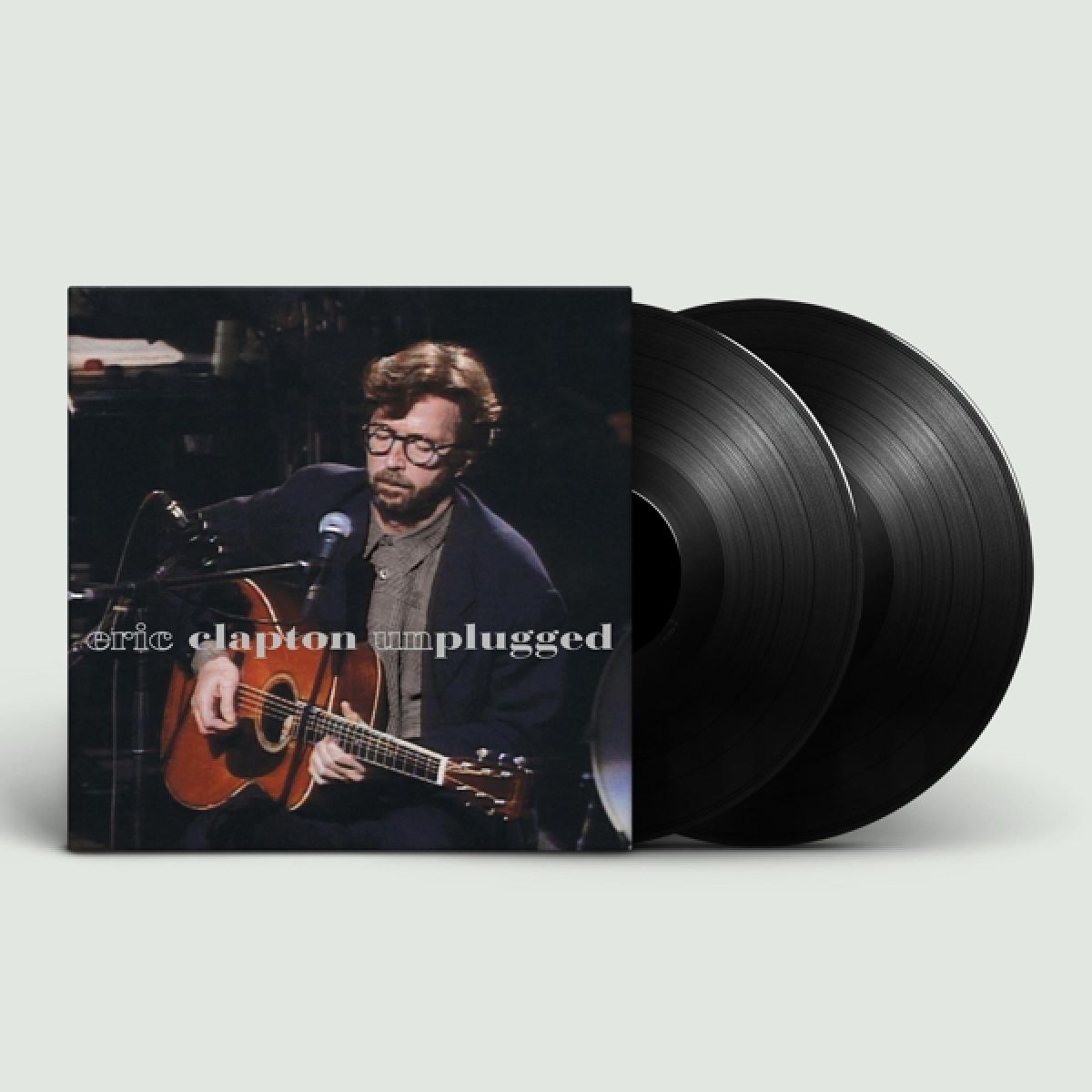 Afbeelding van Eric Clapton - Unplugged