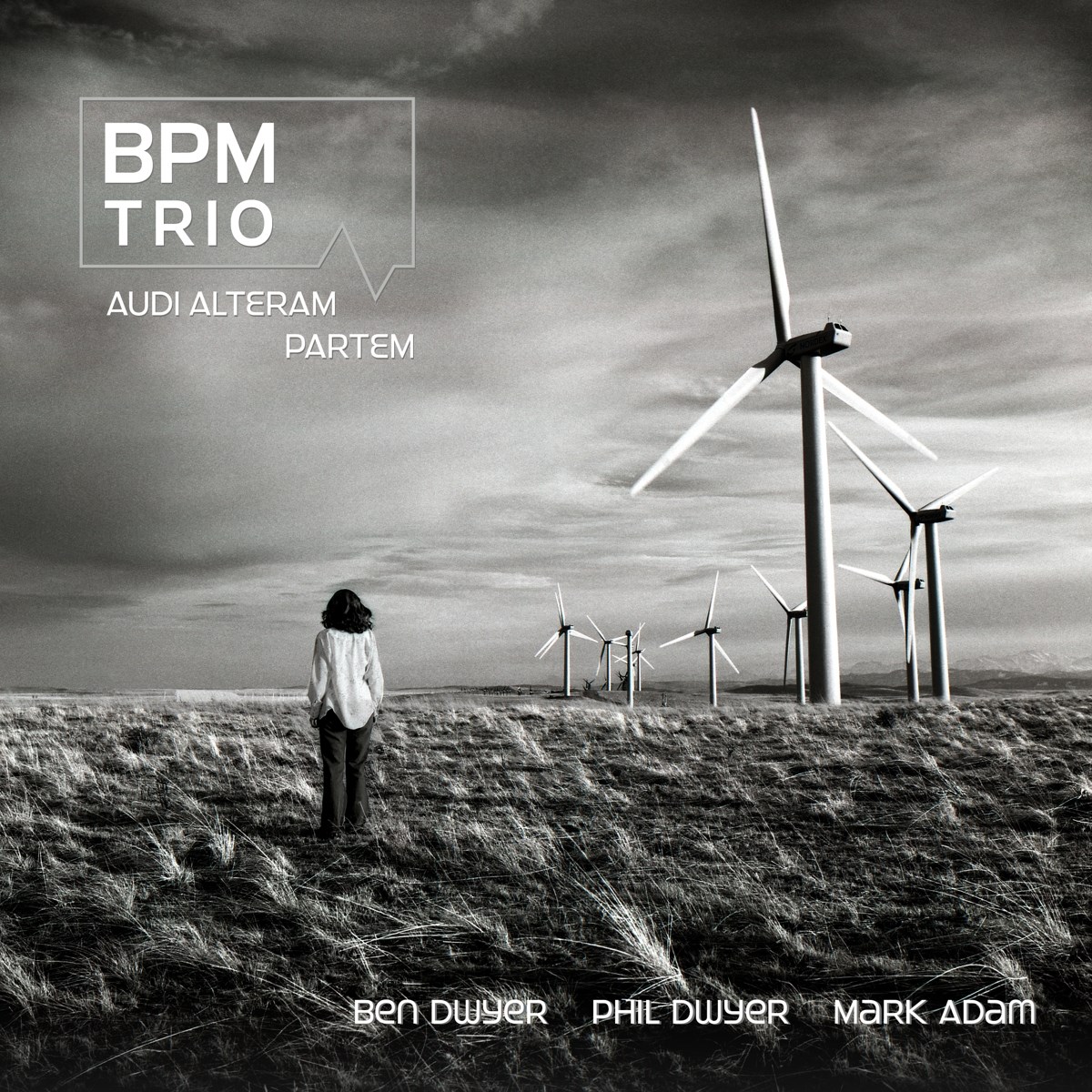 Afbeelding van Bpm Trio - Audi Alteram Partem