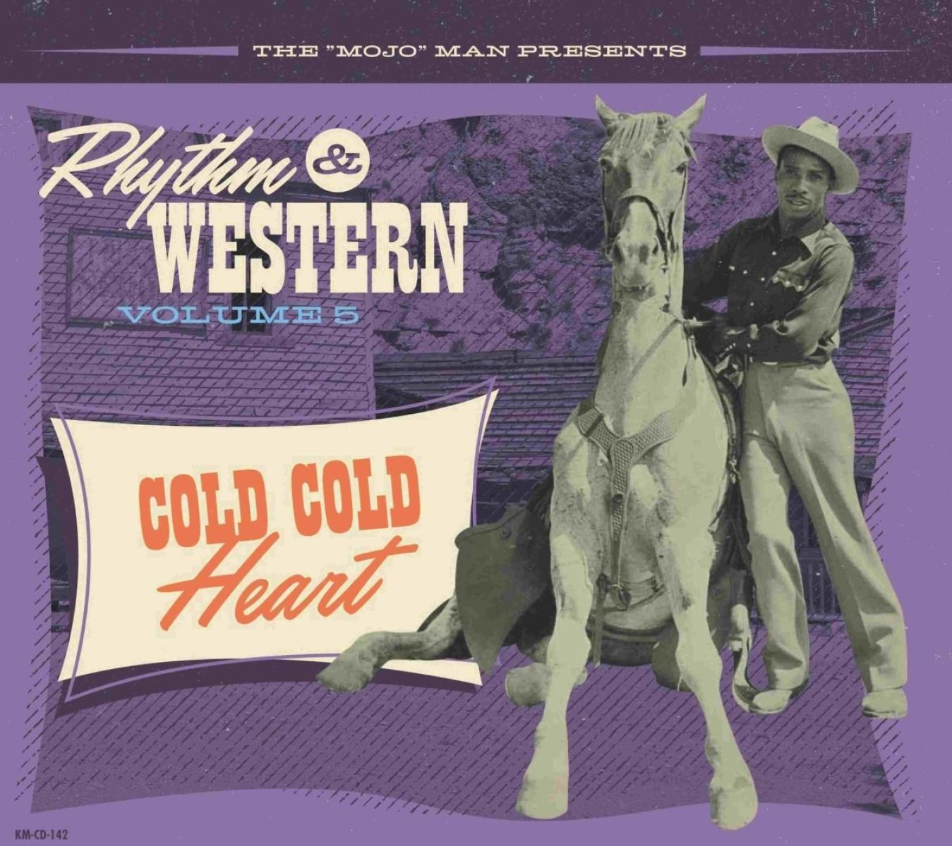 Various Artists - Rhythm & Western Vol.5 - Cold Cold Heart