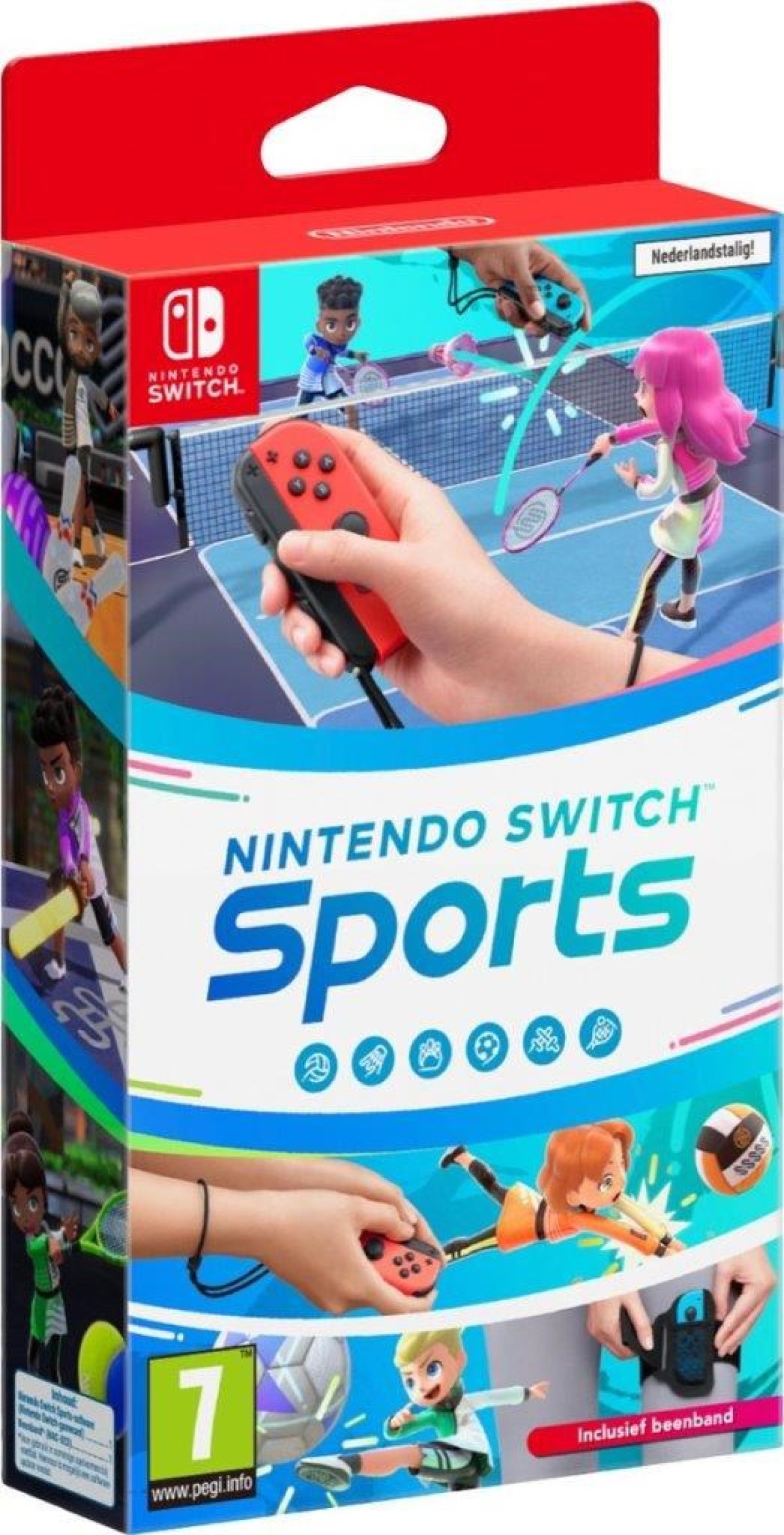 Afbeelding van Nintendo Switch Sports