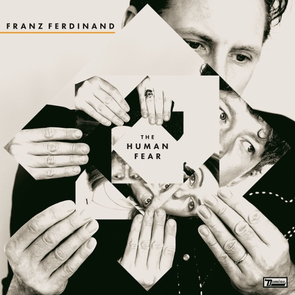 Afbeelding van Franz Ferdinand - The Human Fear