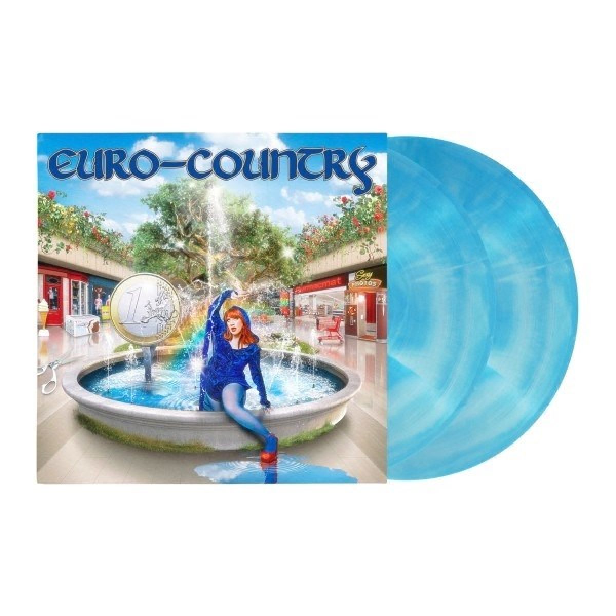 Afbeelding van Cmat - Euro-Country