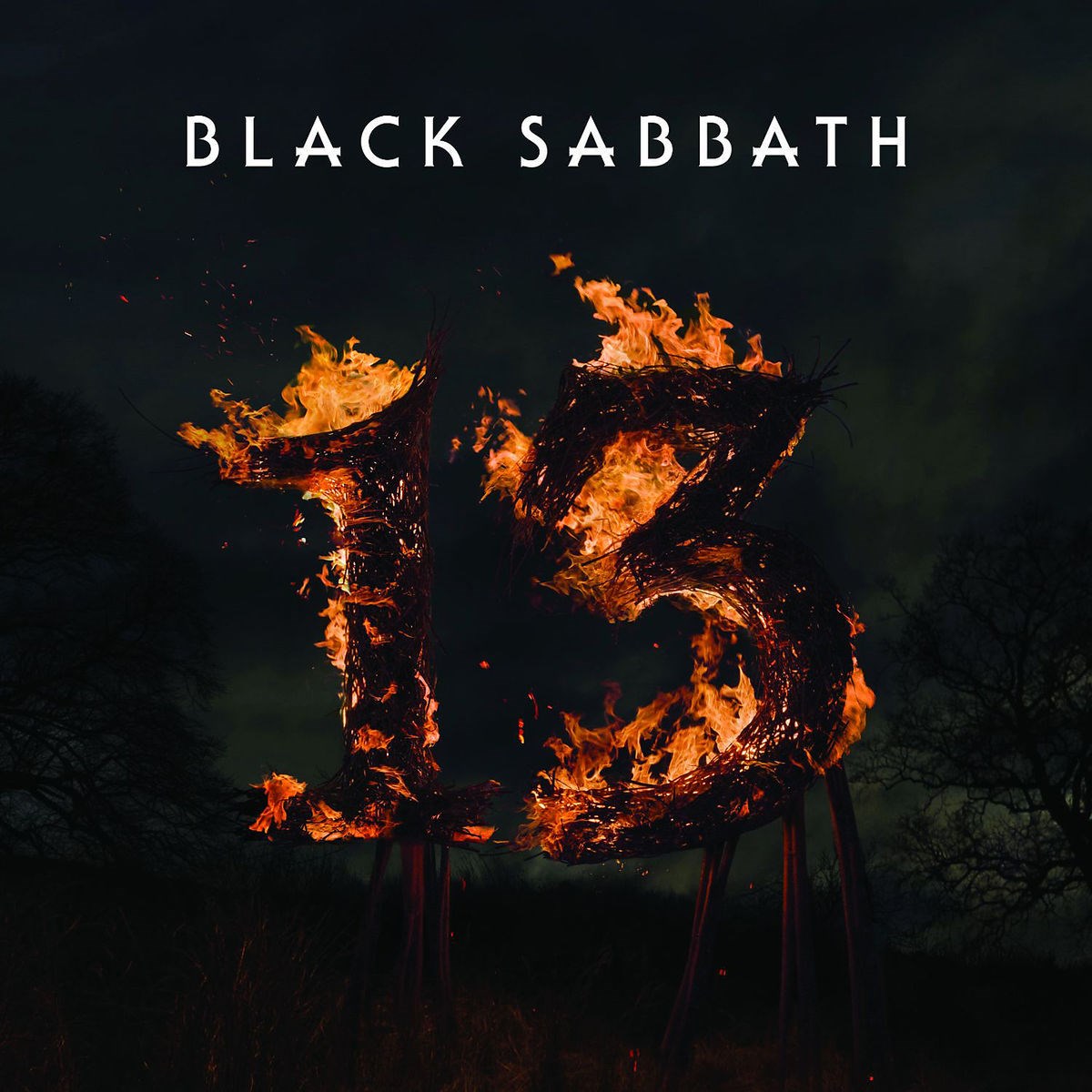 Afbeelding van Black Sabbath - 13