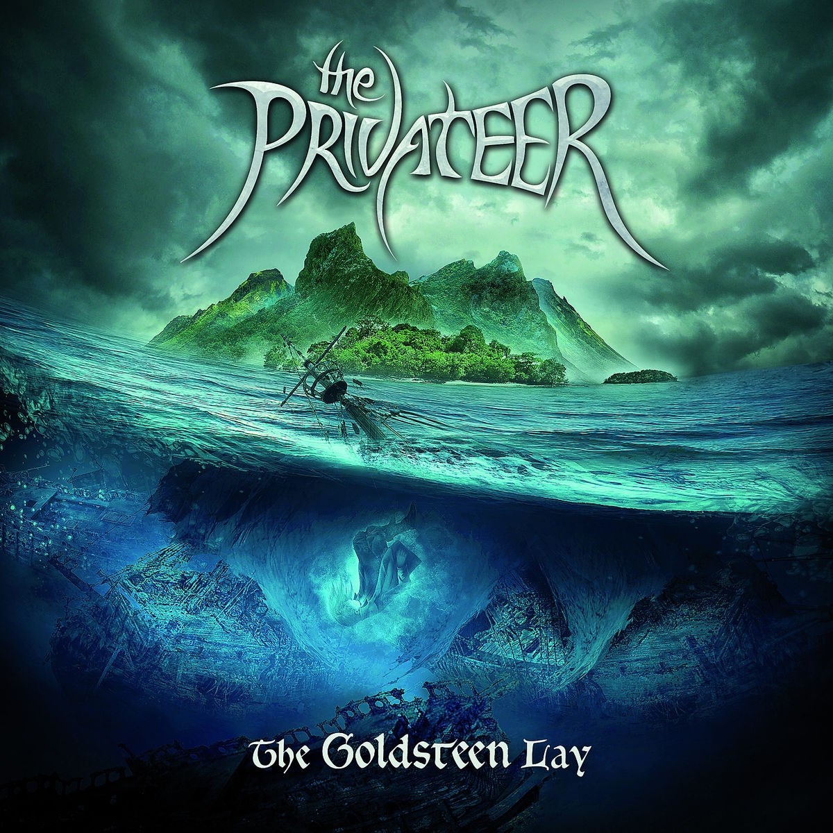 Afbeelding van The Privateer - The Goldsteen Lay