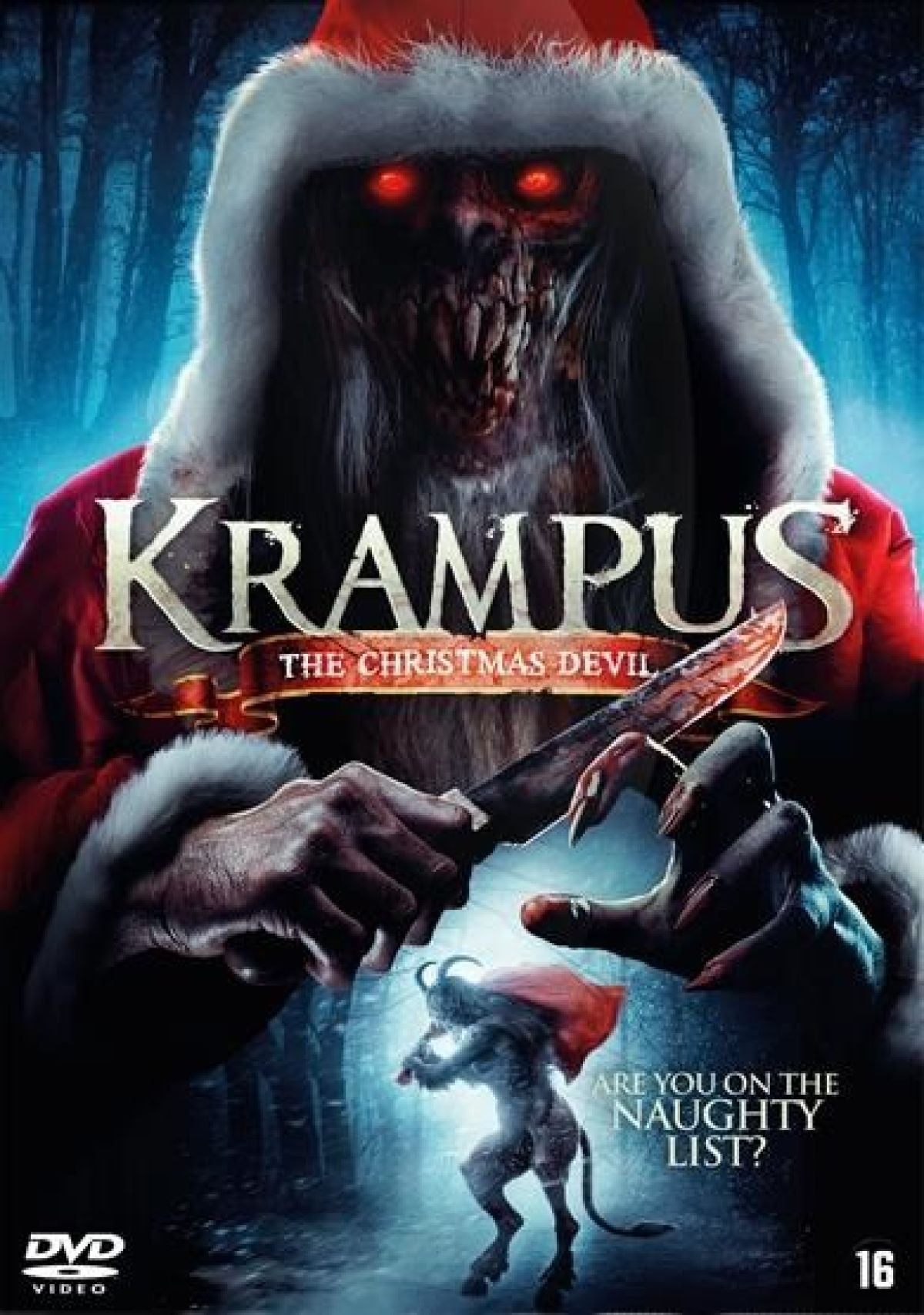 Afbeelding van Krampus - The Christmas Devil