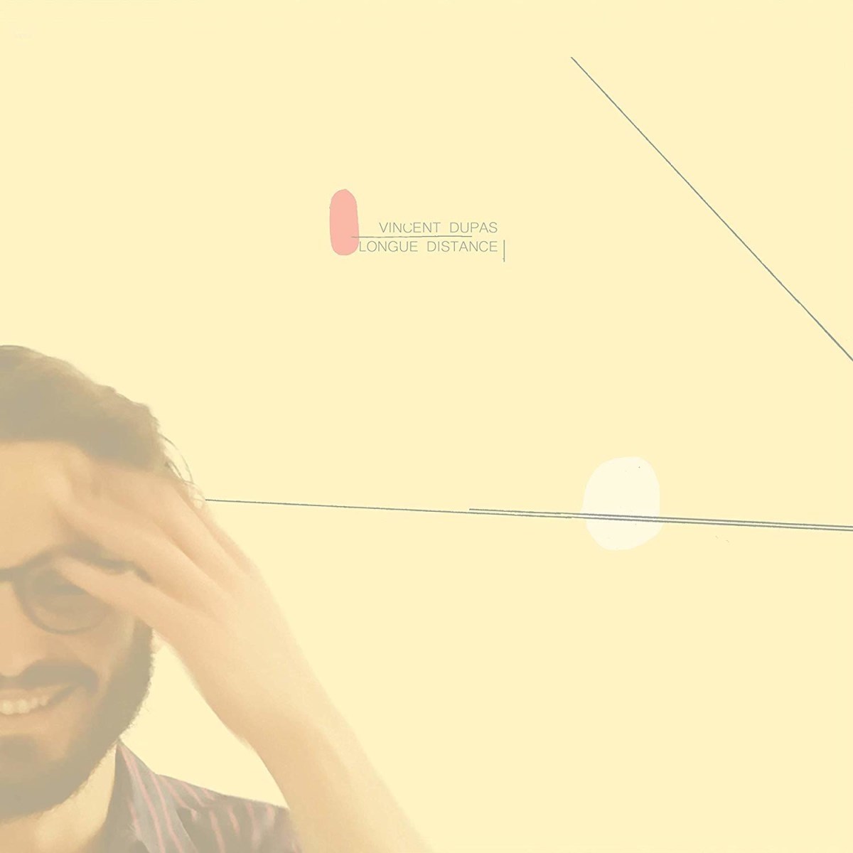 Afbeelding van Vincent Dupas (Aka My Name Is Nobod - Longue Distance