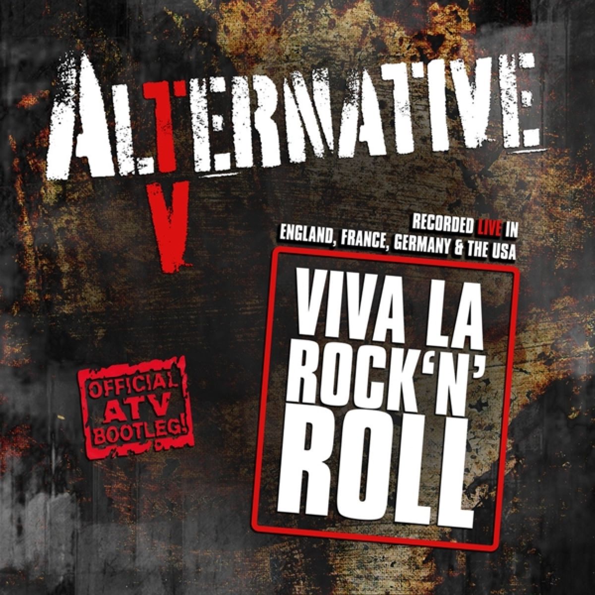 Alternative TV - Viva La Rock 'N Roll