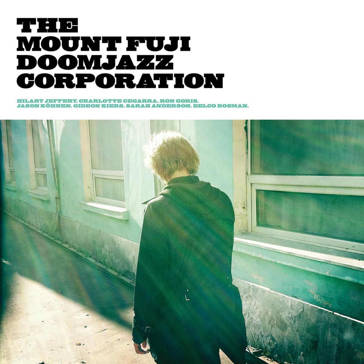 Afbeelding van The Mount Fuji Doomjazz Corporation - Egor