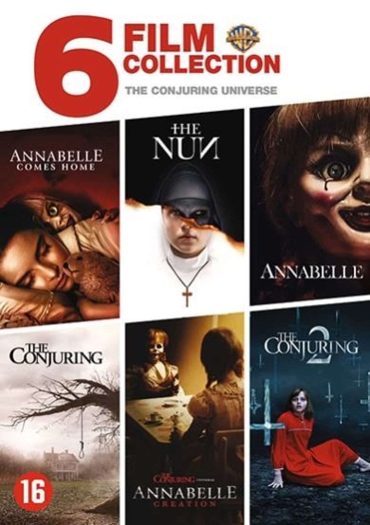 Conjuring Collection 