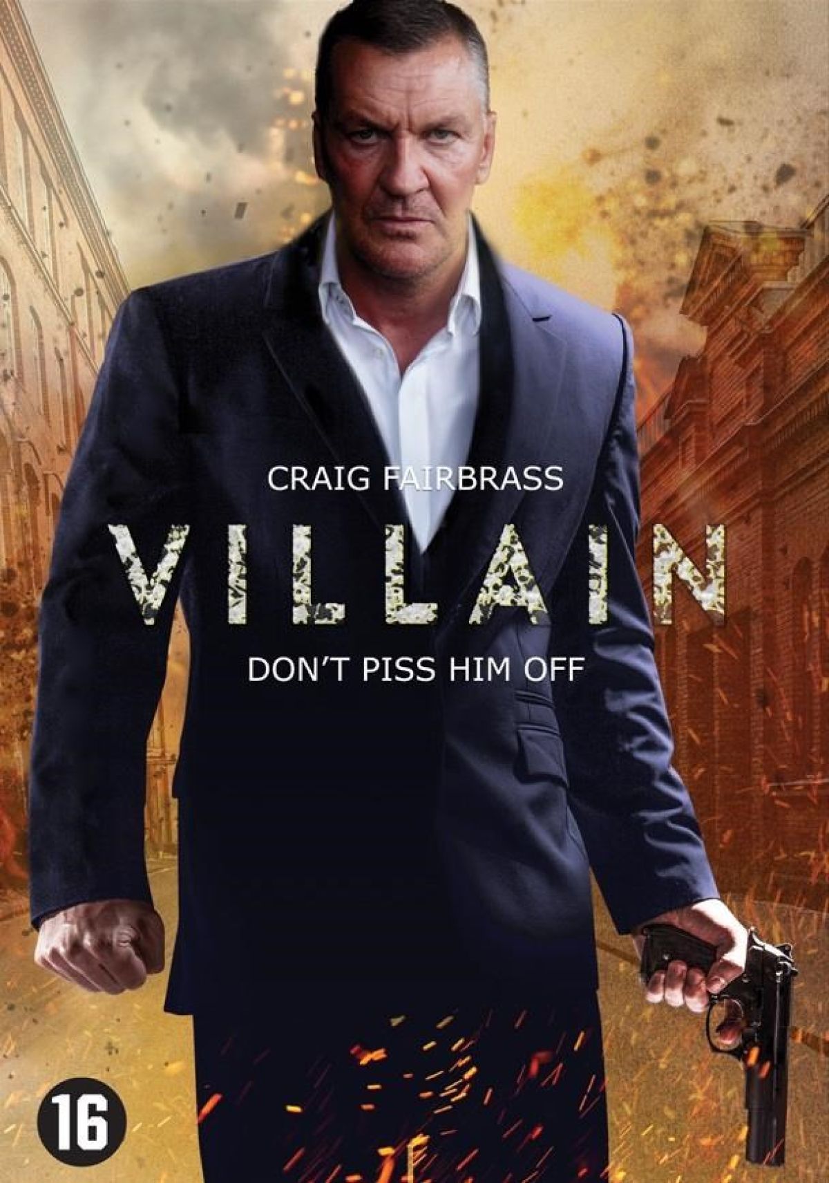 Afbeelding van Villain
