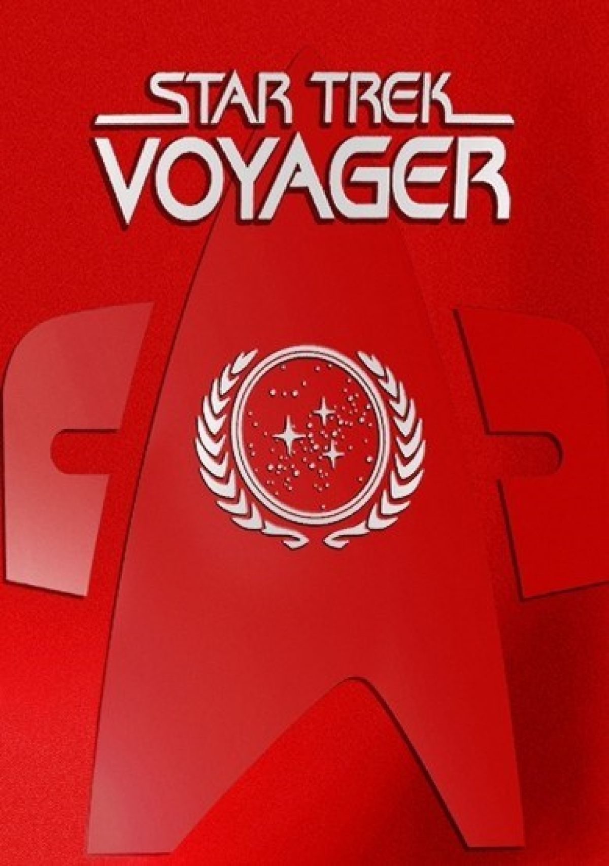 Afbeelding van Star trek voyager - Seizoen 1 