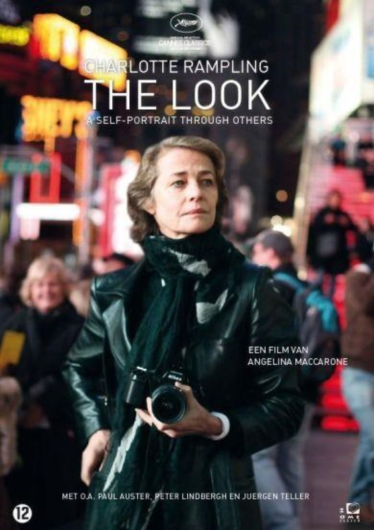 Afbeelding van Charlotte Rampling - The look