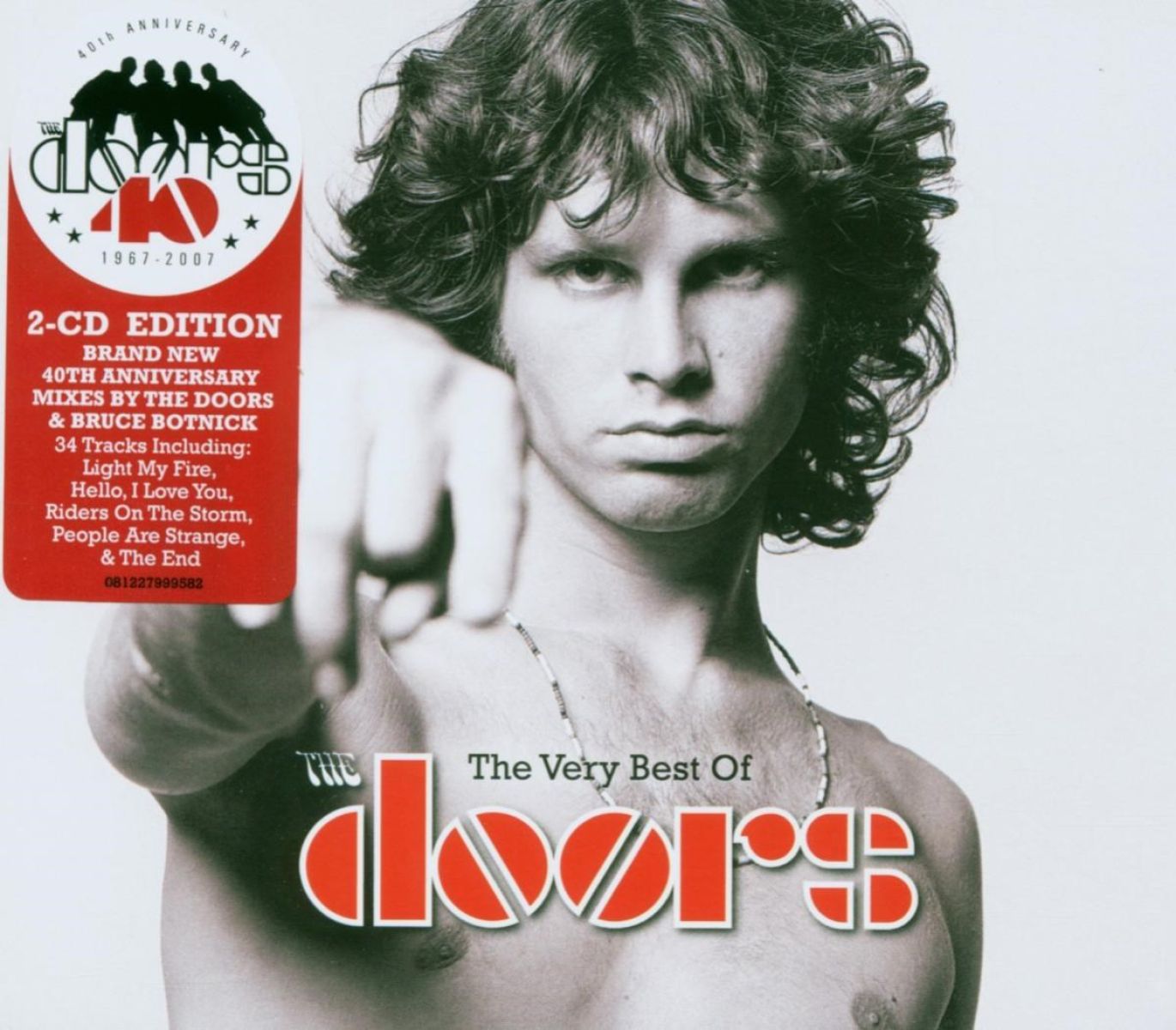 Afbeelding van The Doors - The Very Best Of