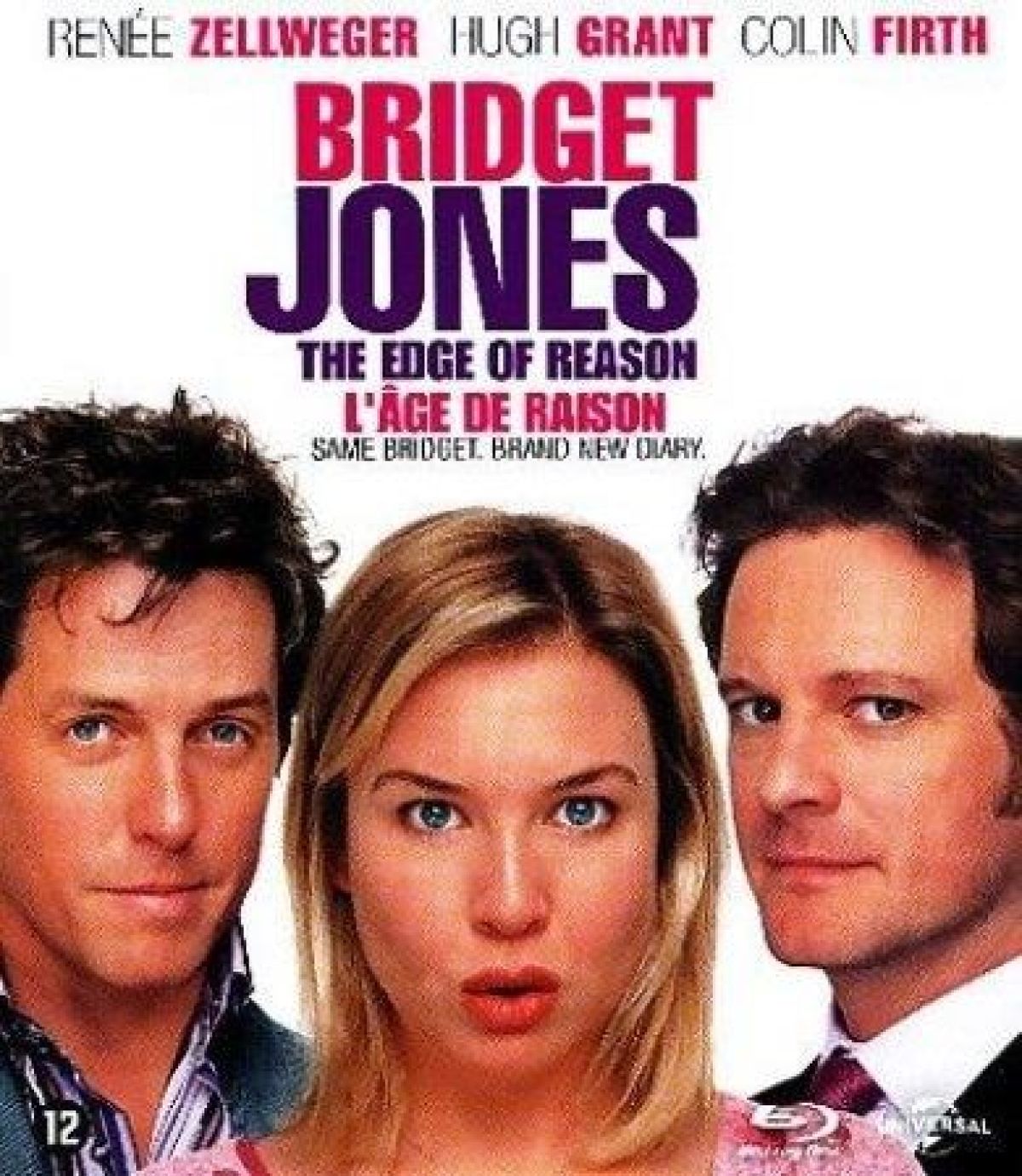Bridget Jones - The Edge Of Reason