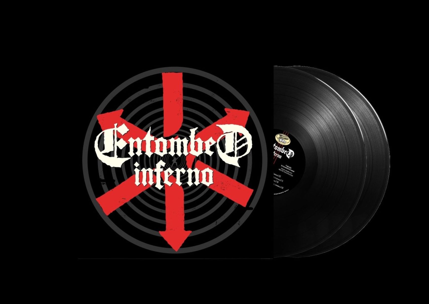 Afbeelding van Entombed - Inferno