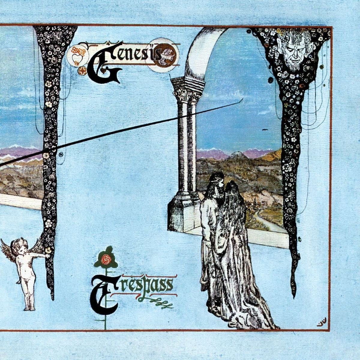 Afbeelding van Genesis - Trespass