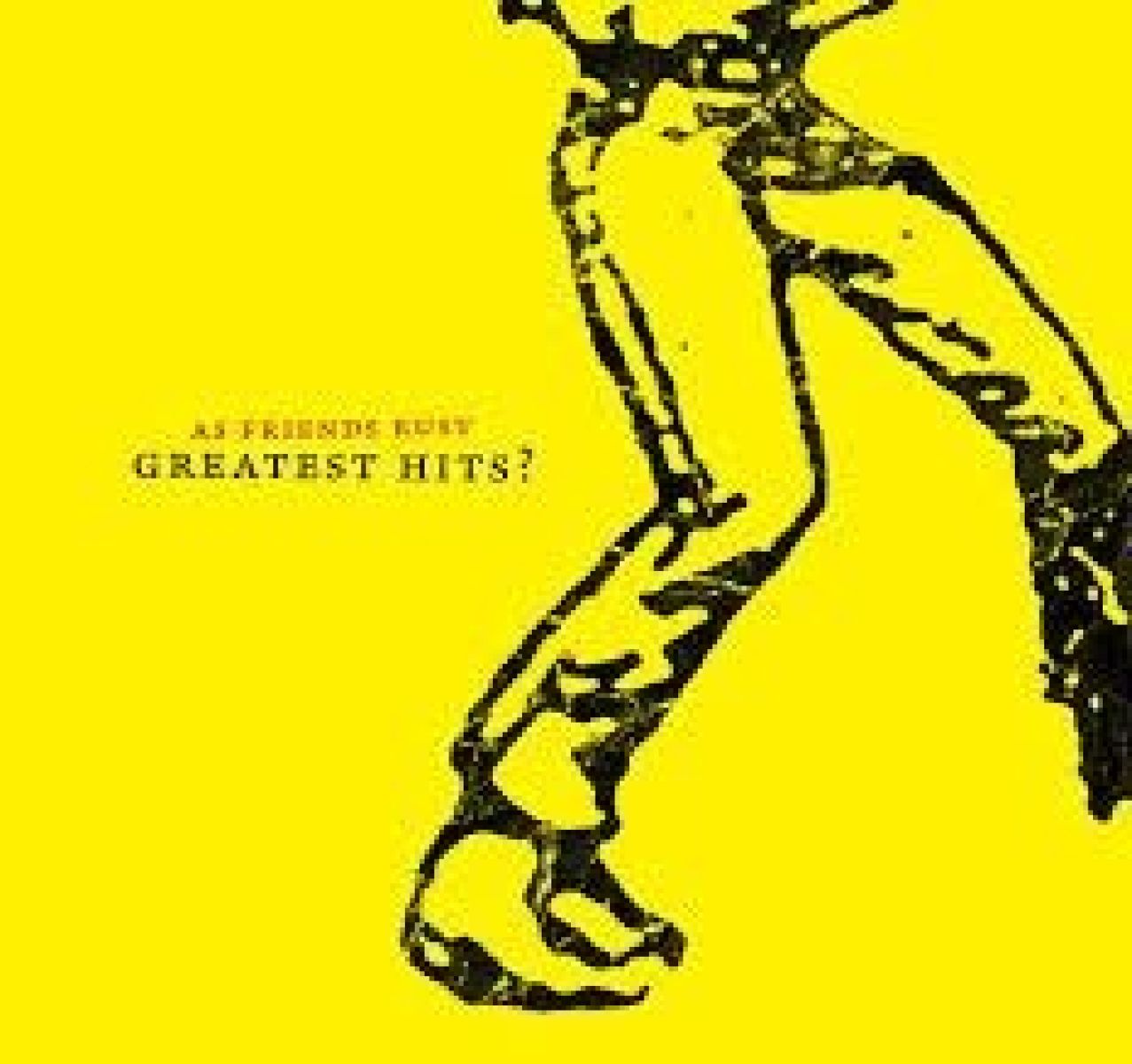 Afbeelding van As Friends Rust - Greatest Hits