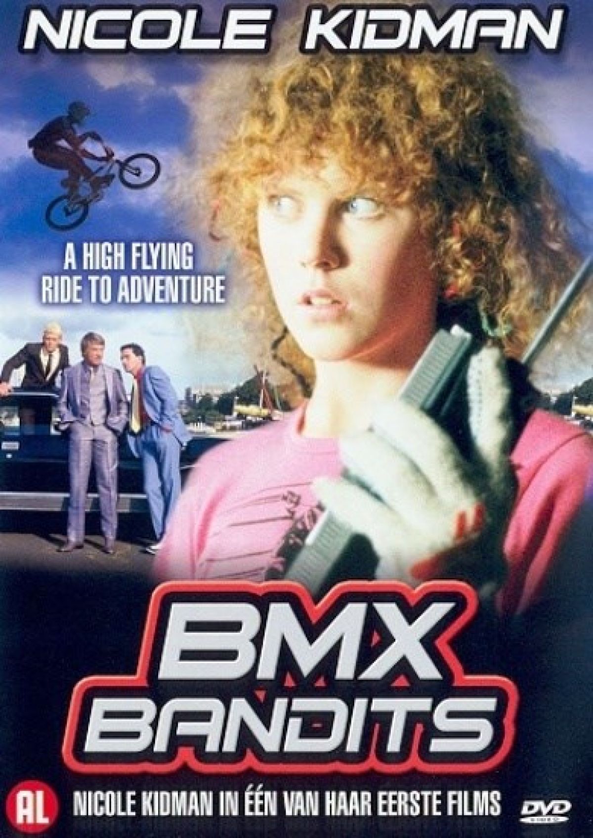 Afbeelding van BMX Bandits