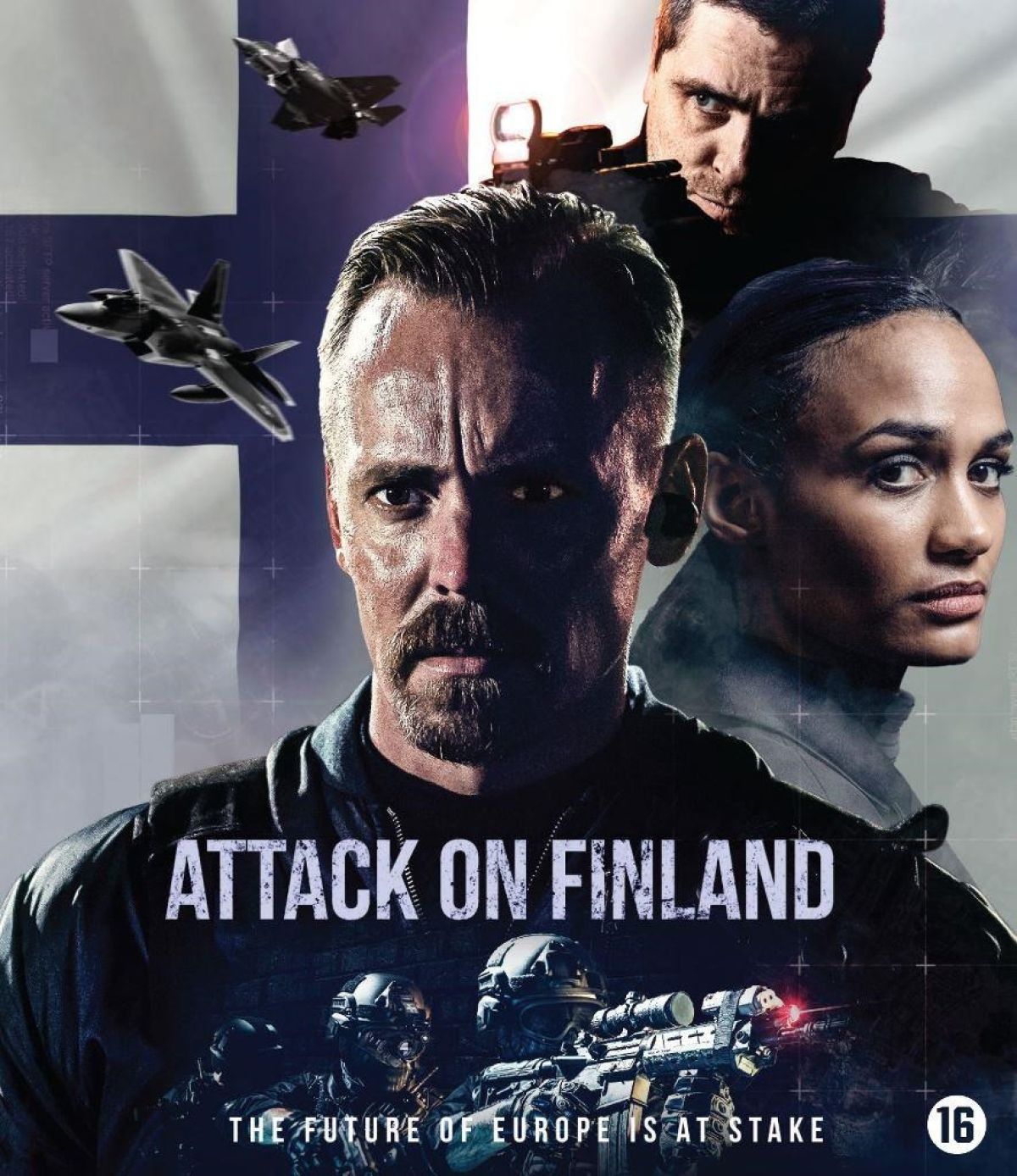 Attack On Finland
