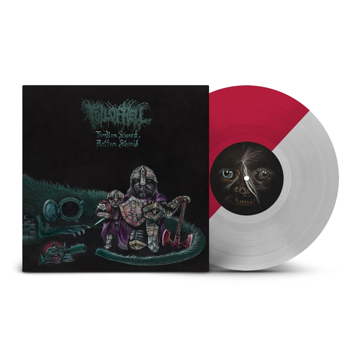 Afbeelding van Full Of Hell - Broken Sword, Rotten Shield