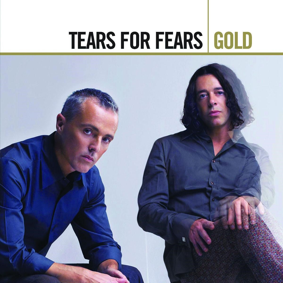 Afbeelding van Tears For Fears - Gold