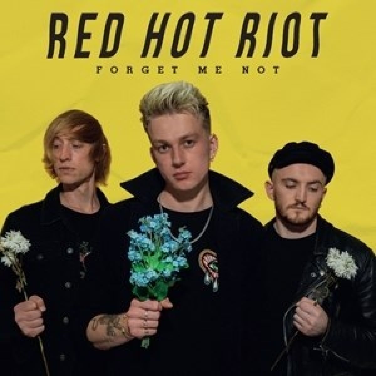 Afbeelding van Red Hot Riot - Forget Me Now