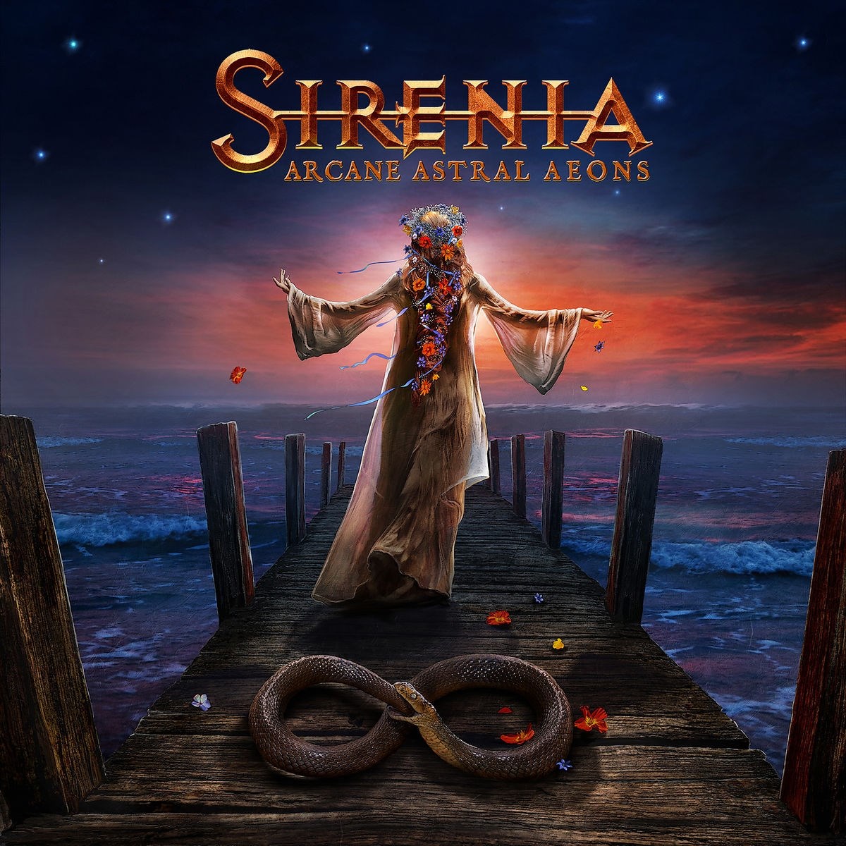 Afbeelding van Sirenia - Arcane Astral Aeons