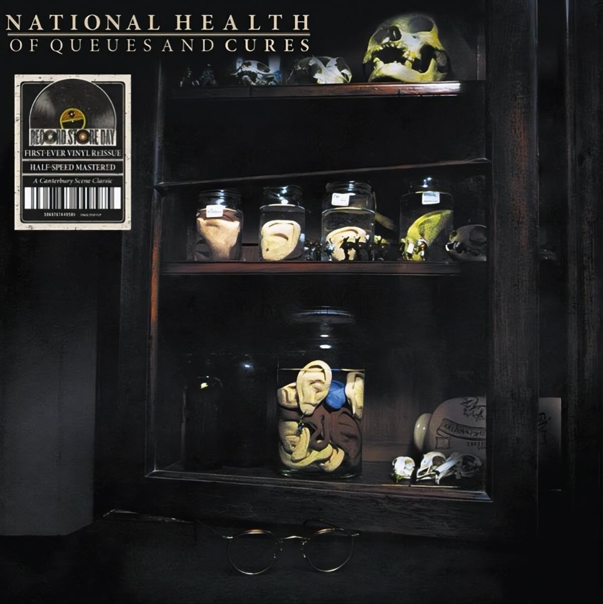 Afbeelding van National Health - Of Queues And Cures