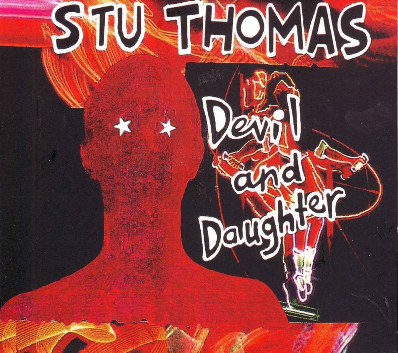 Afbeelding van Stu Thomas - Devil & Daughter