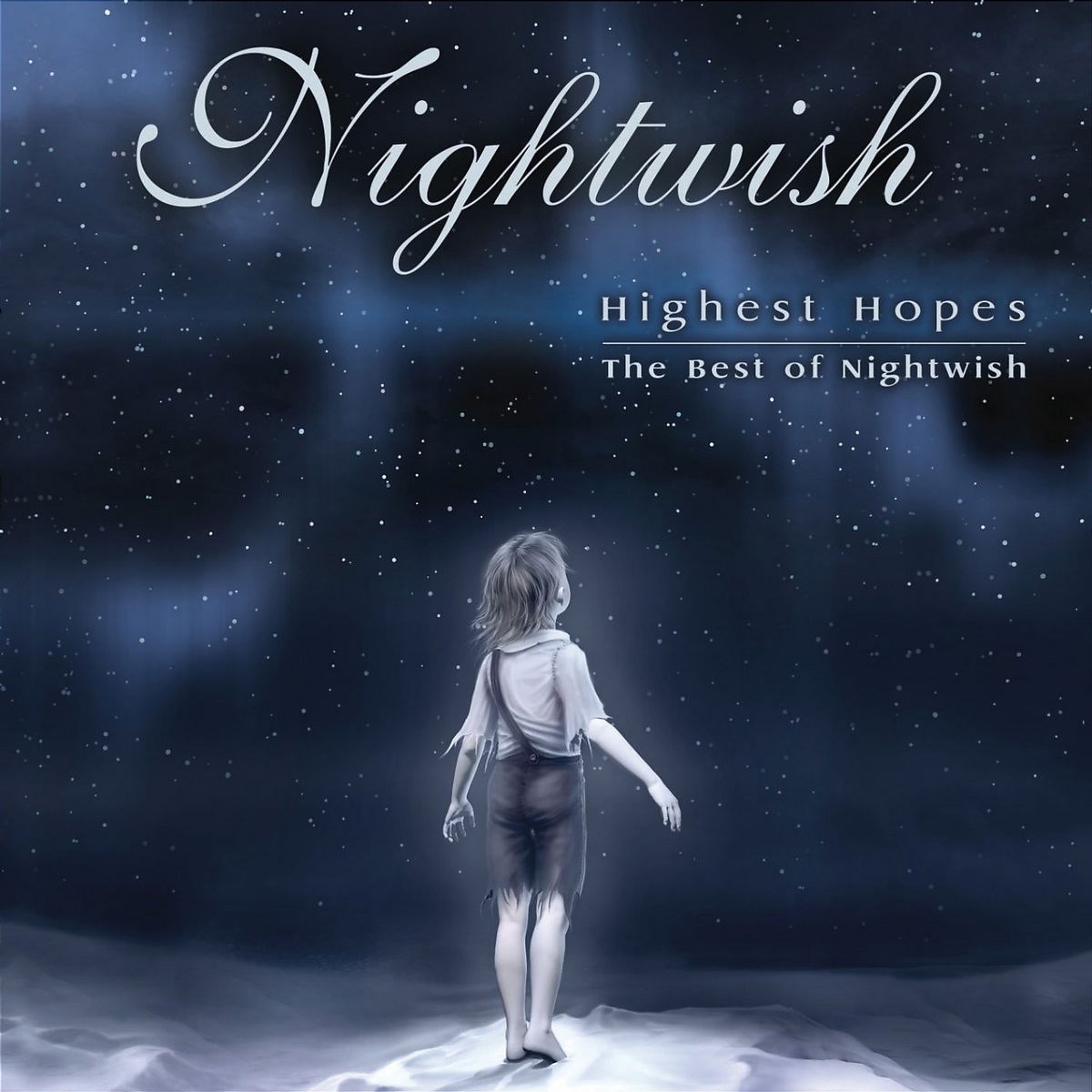 Afbeelding van Nightwish - Highest Hopes (The Best Of Nightwish)