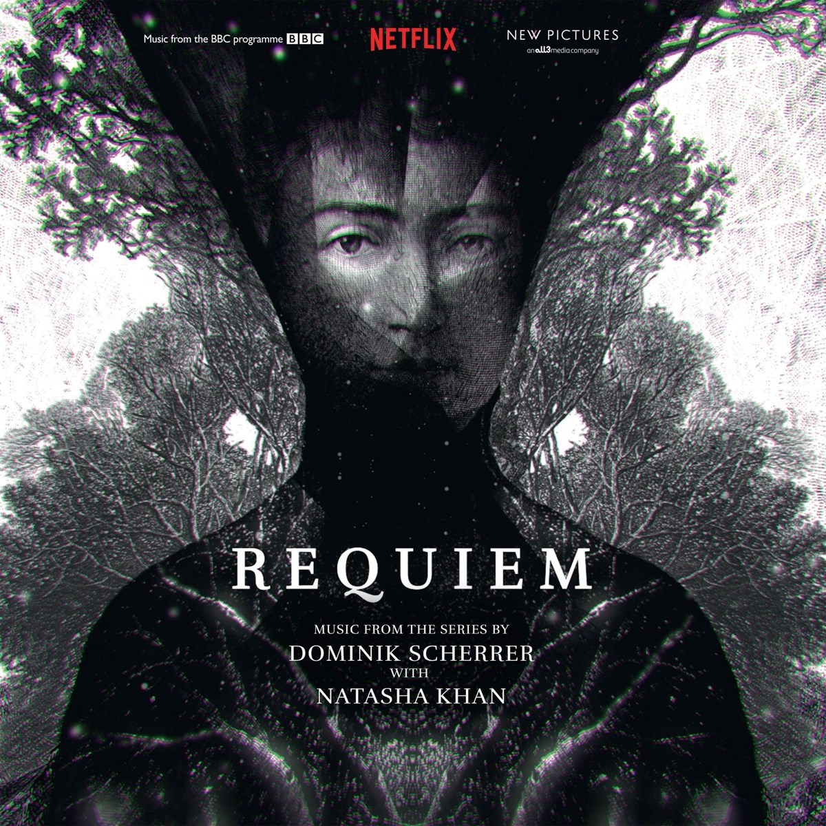 Dominik Scherrer & Natasha Khan - Requiem (Music From The Series)