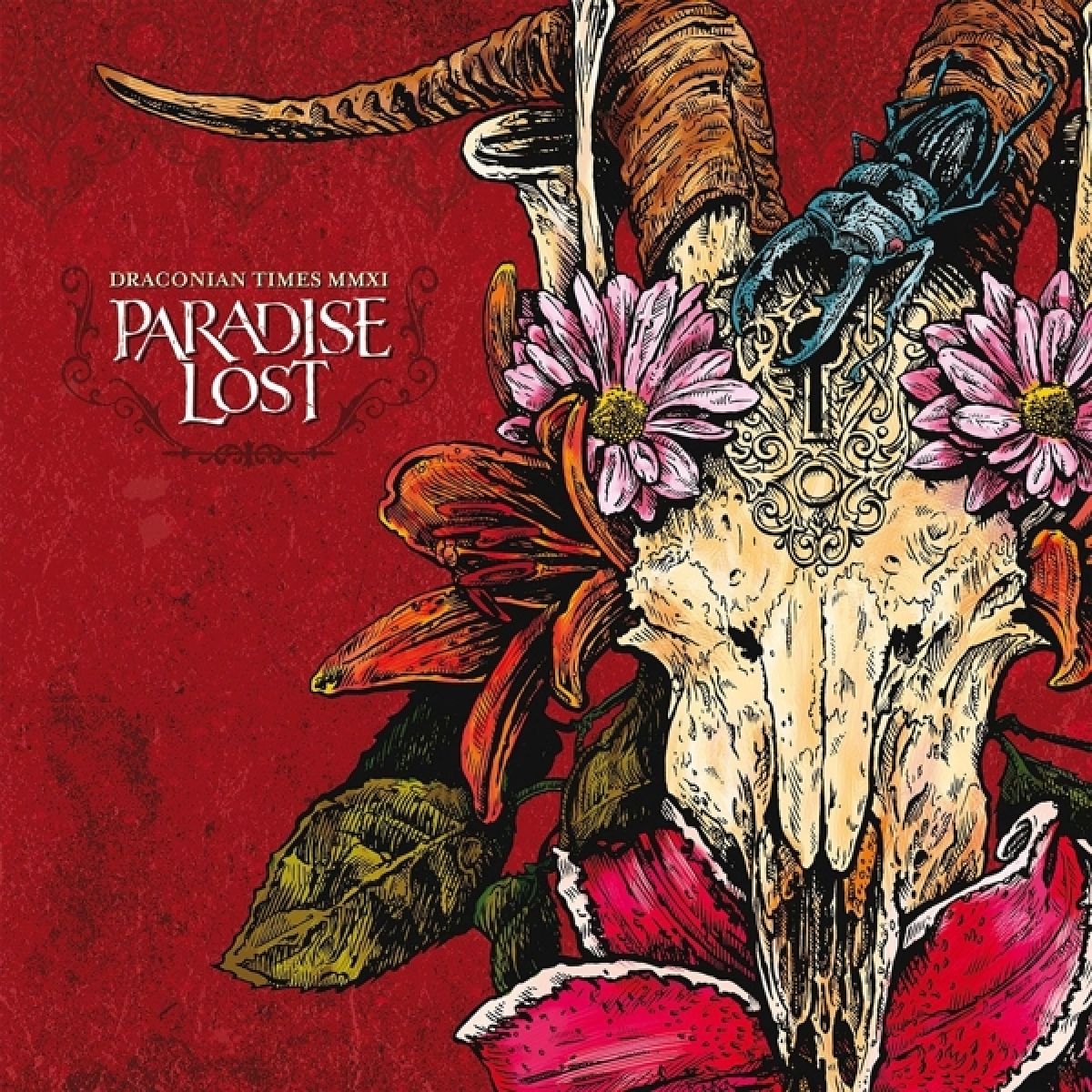 Afbeelding van Paradise Lost - Draconian Times MMXI