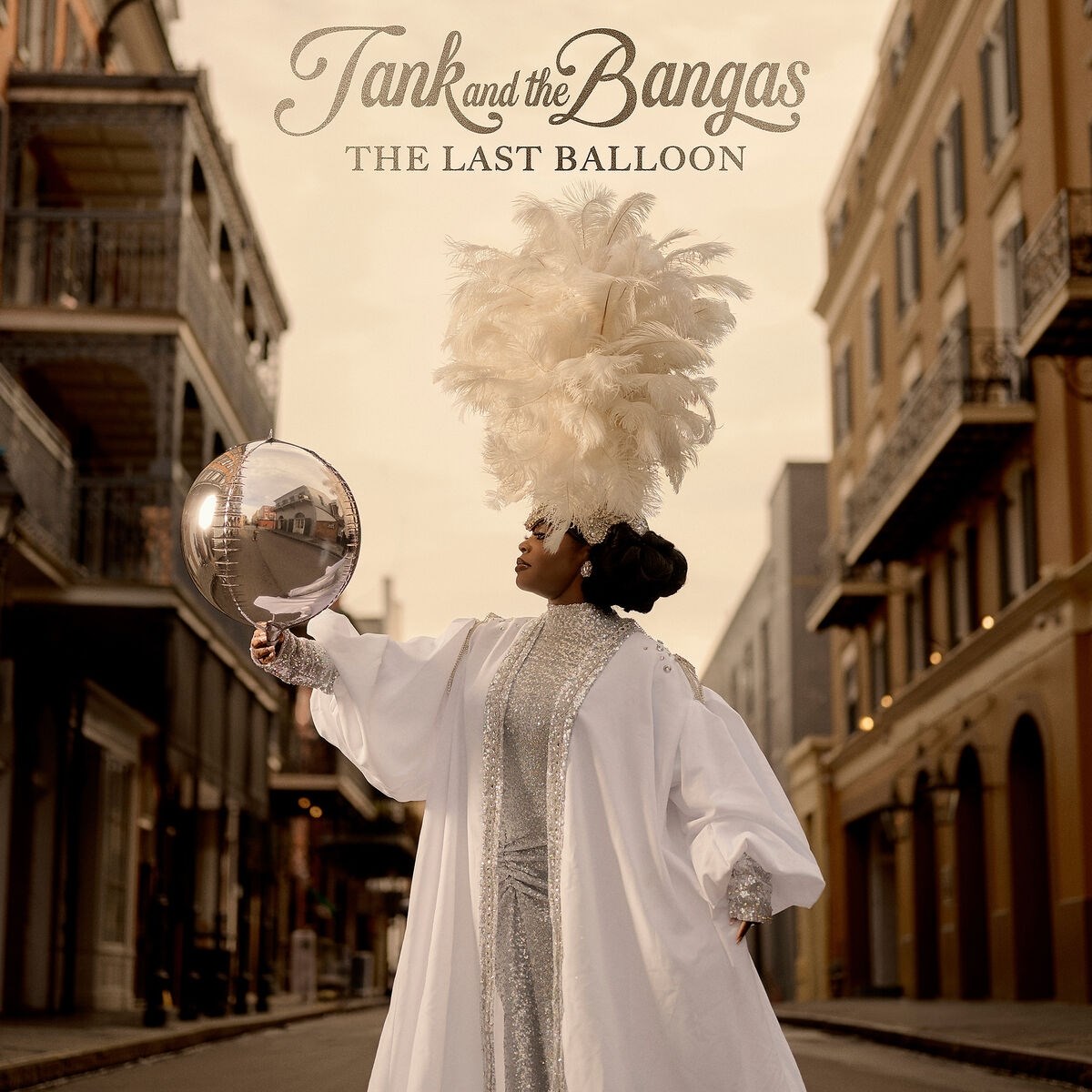 Afbeelding van Tank And The Bangas - The Last Balloon