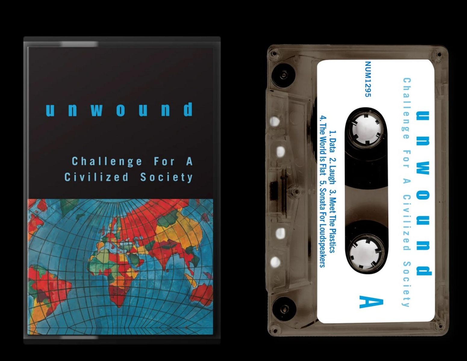Unwound - Challenge For A Civilized Society