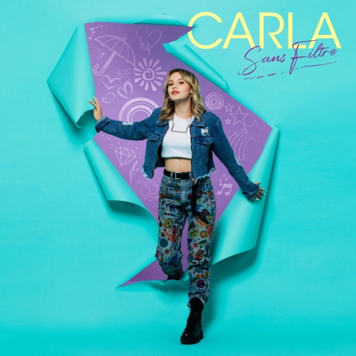 Afbeelding van Carla Lazzari - Sans Filtre