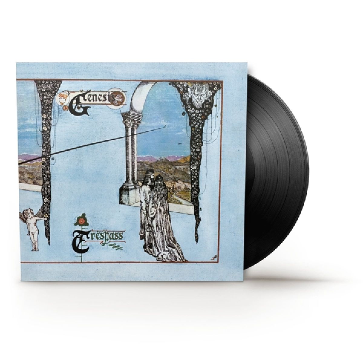 Afbeelding van Genesis - Trespass