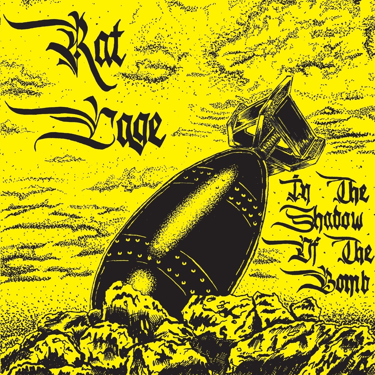 Afbeelding van Rat Cage - In The Shadow Of The Bomb