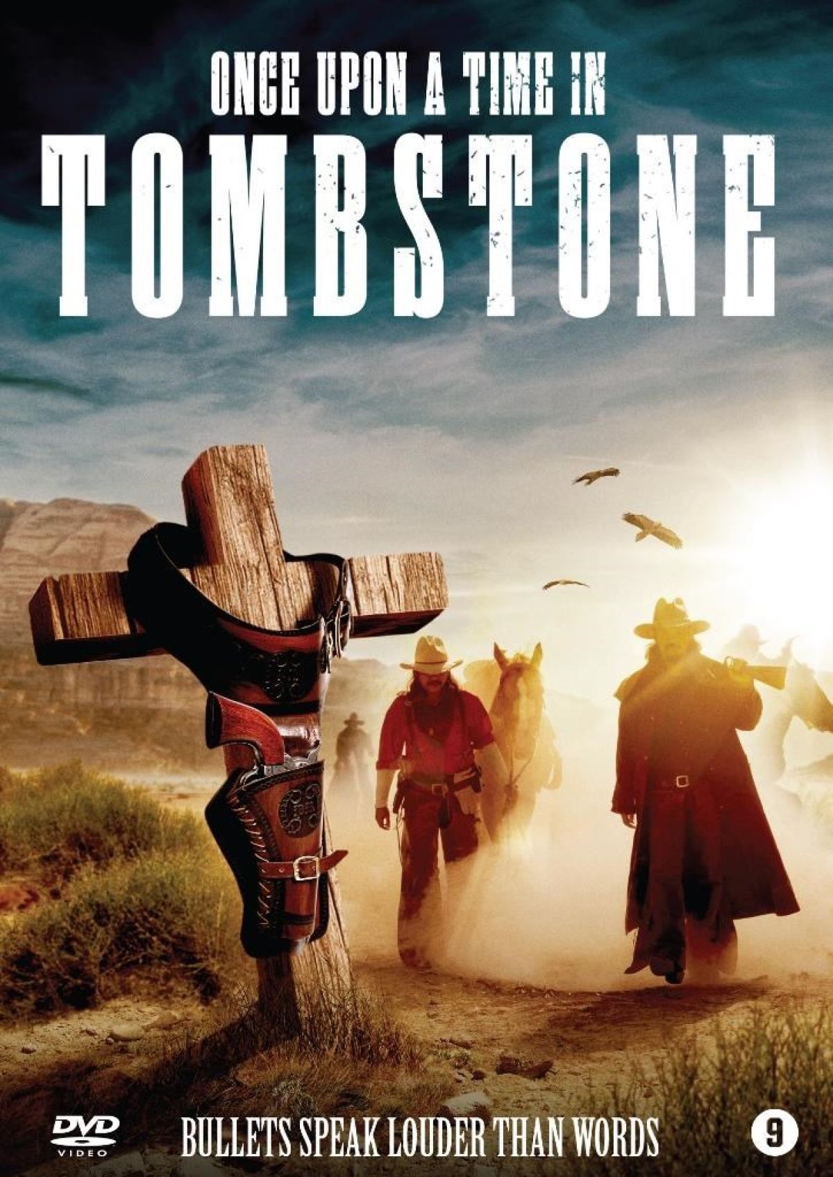 Afbeelding van Once Upon A Time In Tombstone