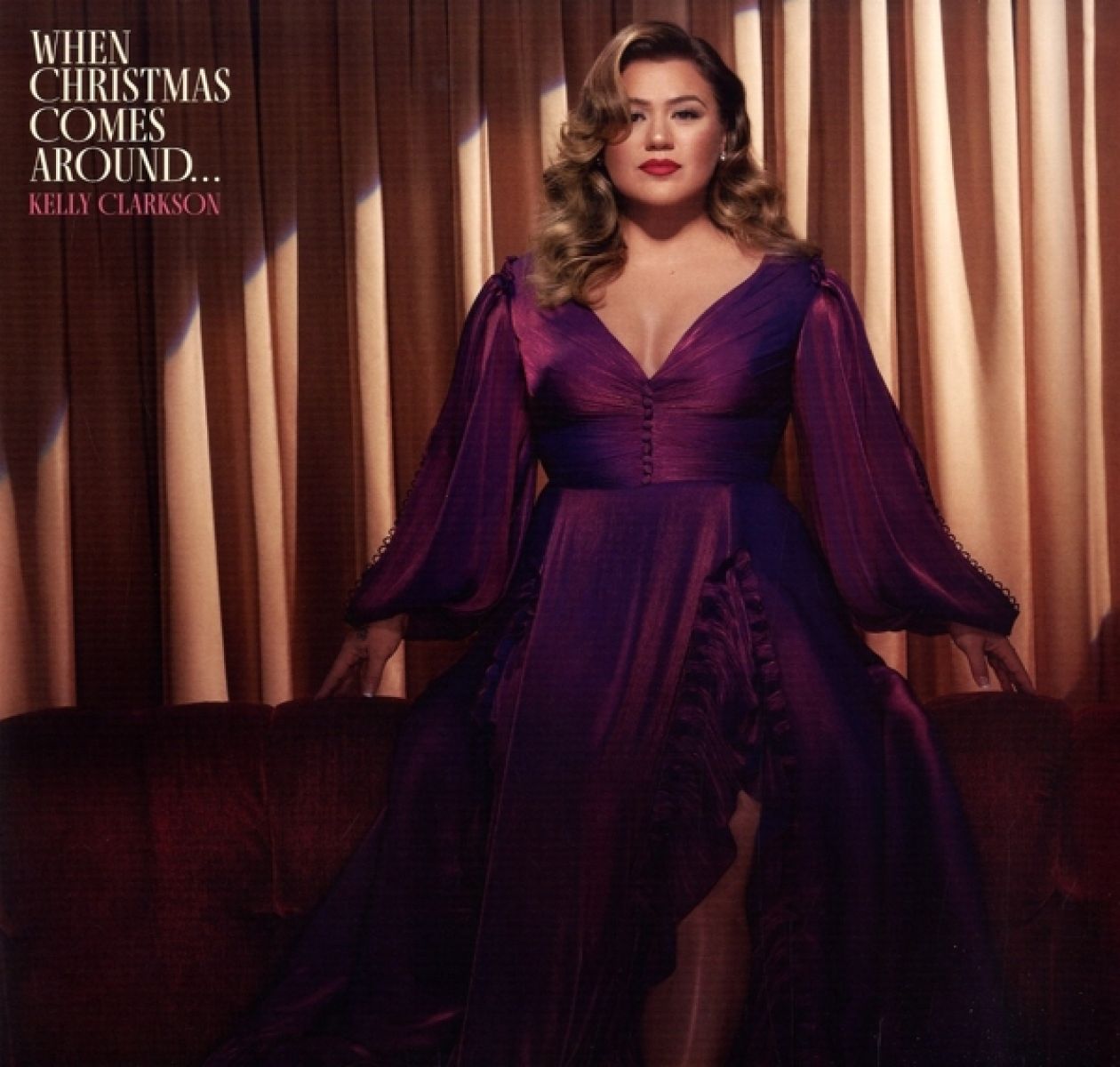 Kelly Clarkson - When Christmas Comes Around…
