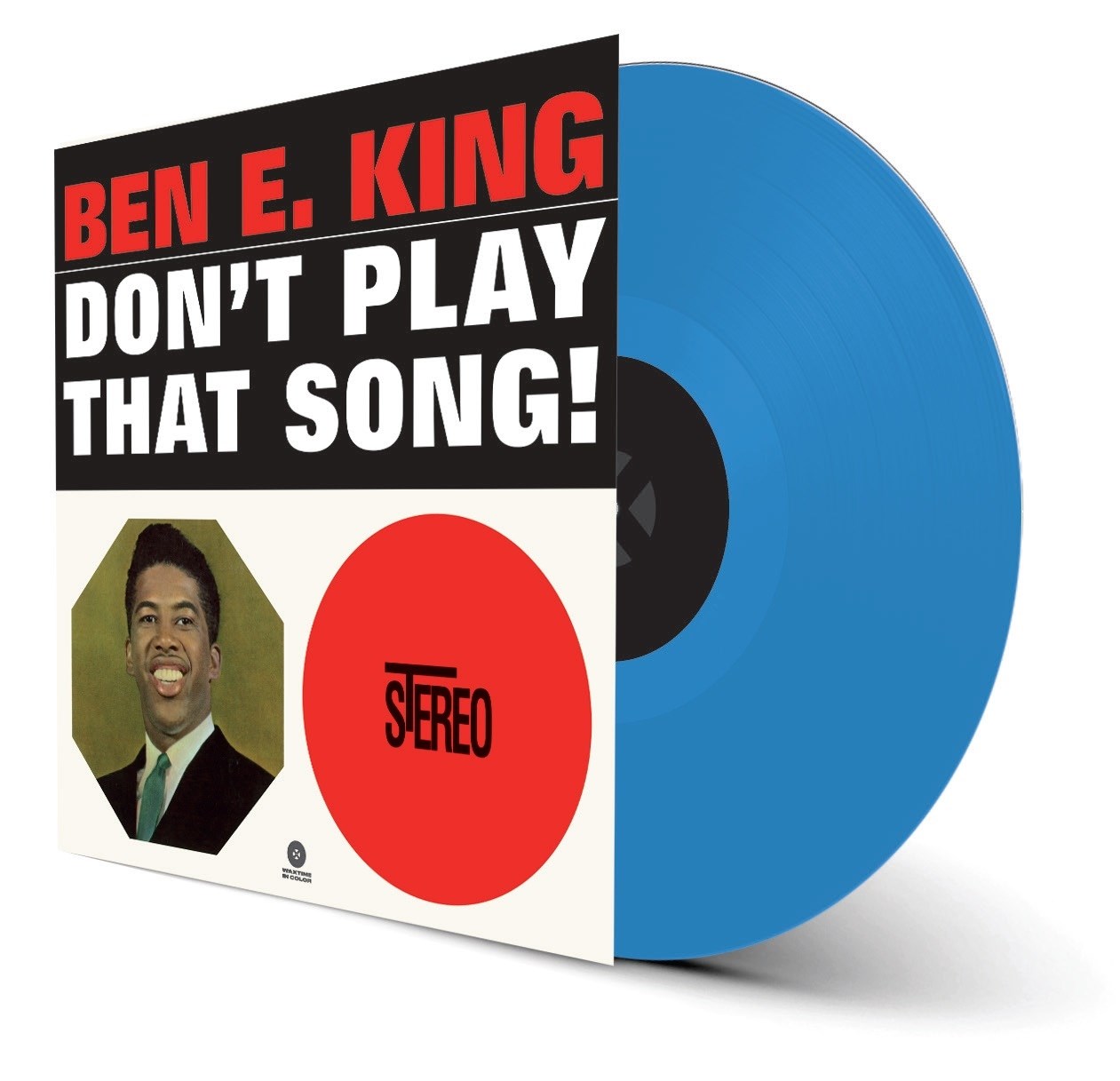 Afbeelding van Ben E. King - Don't Play That Song!