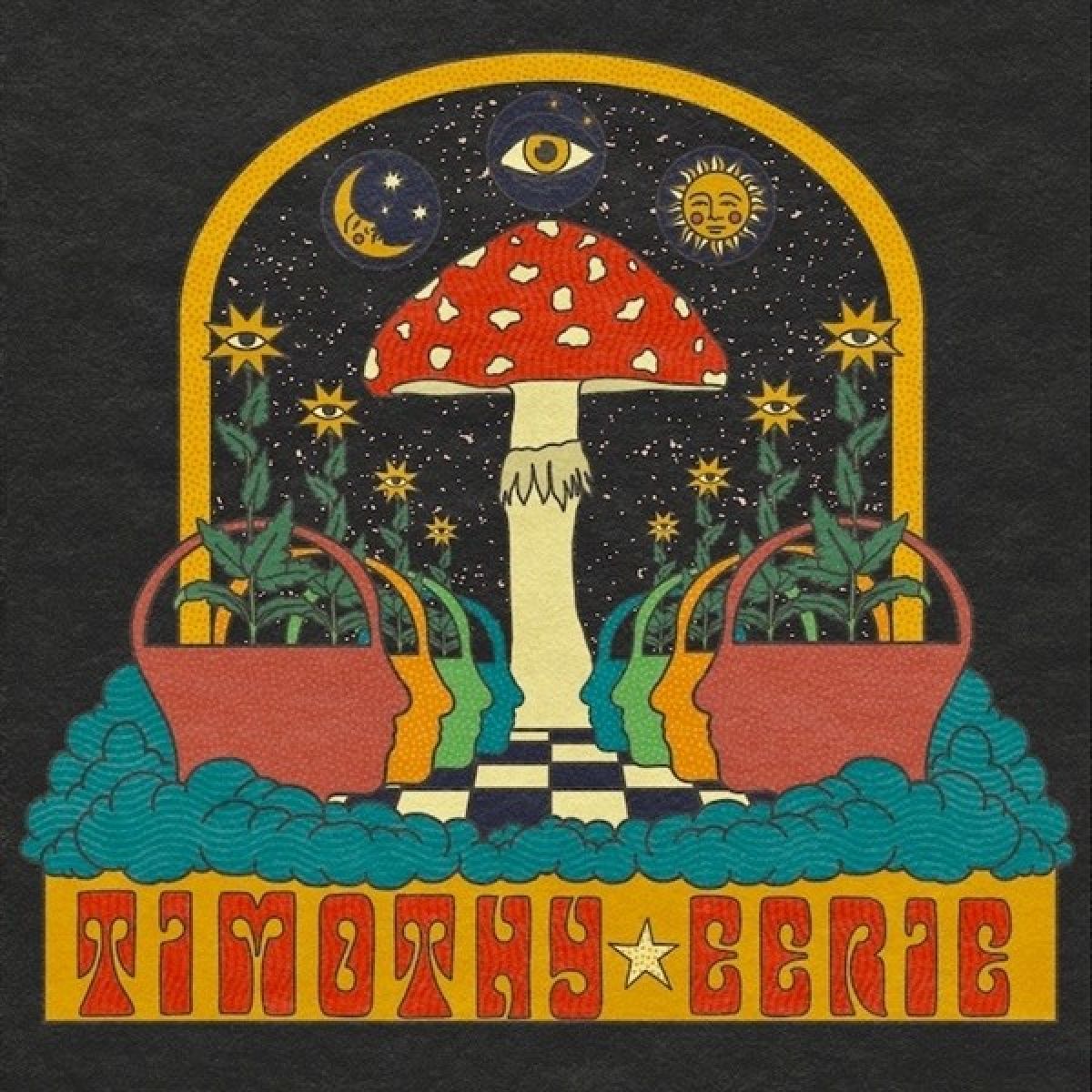 Afbeelding van Timothy Eerie - I Fear The Void Is Waiting For Me/Acid Lake