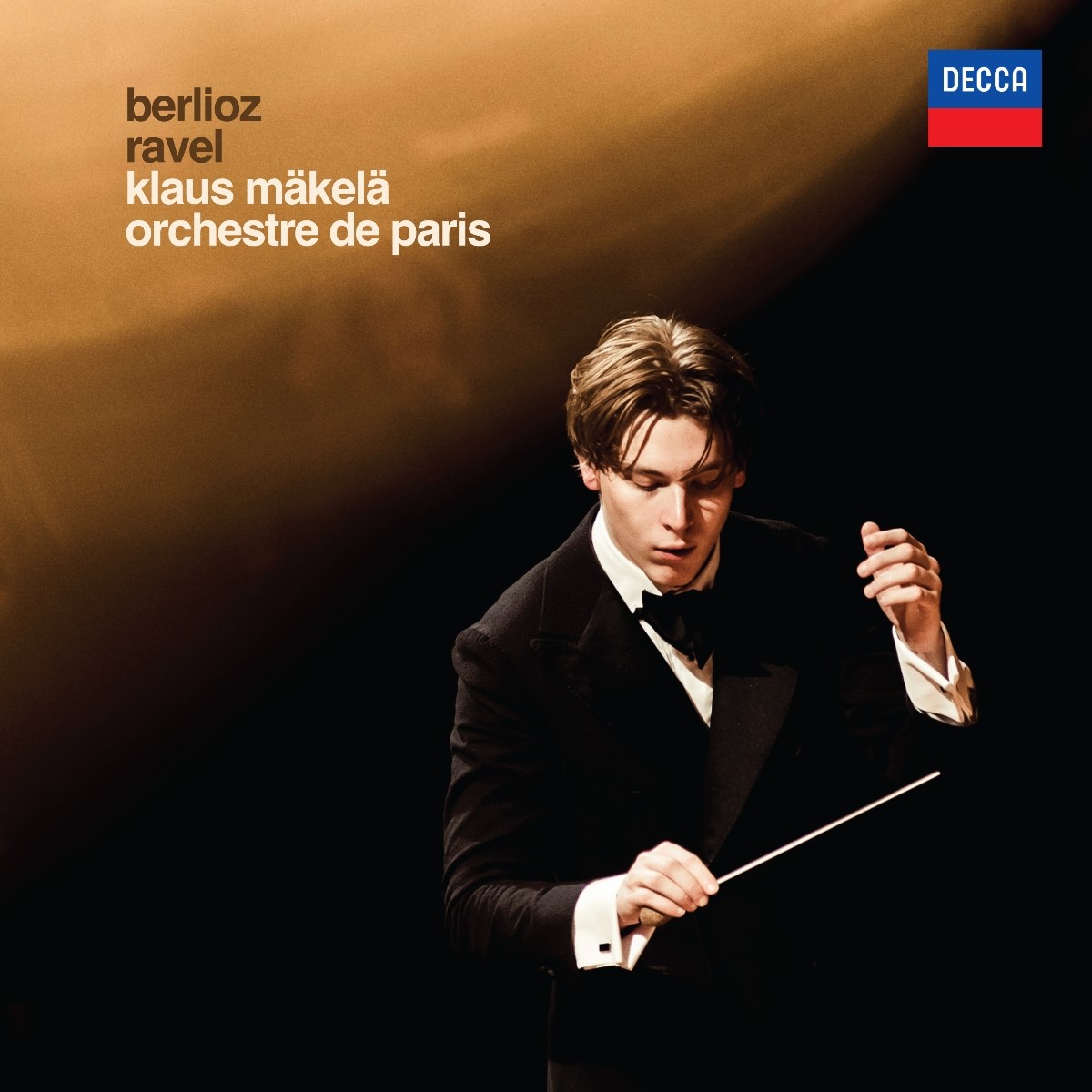 Afbeelding van Orchestre De Paris & Klaus Mäkelä - Berlioz: Symphony Fantastique / Ravel: La Valse