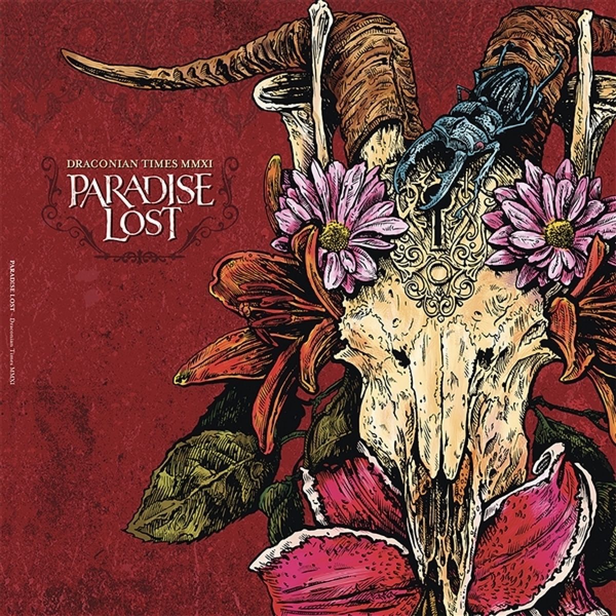 Paradise Lost - Draconian Times MMXI