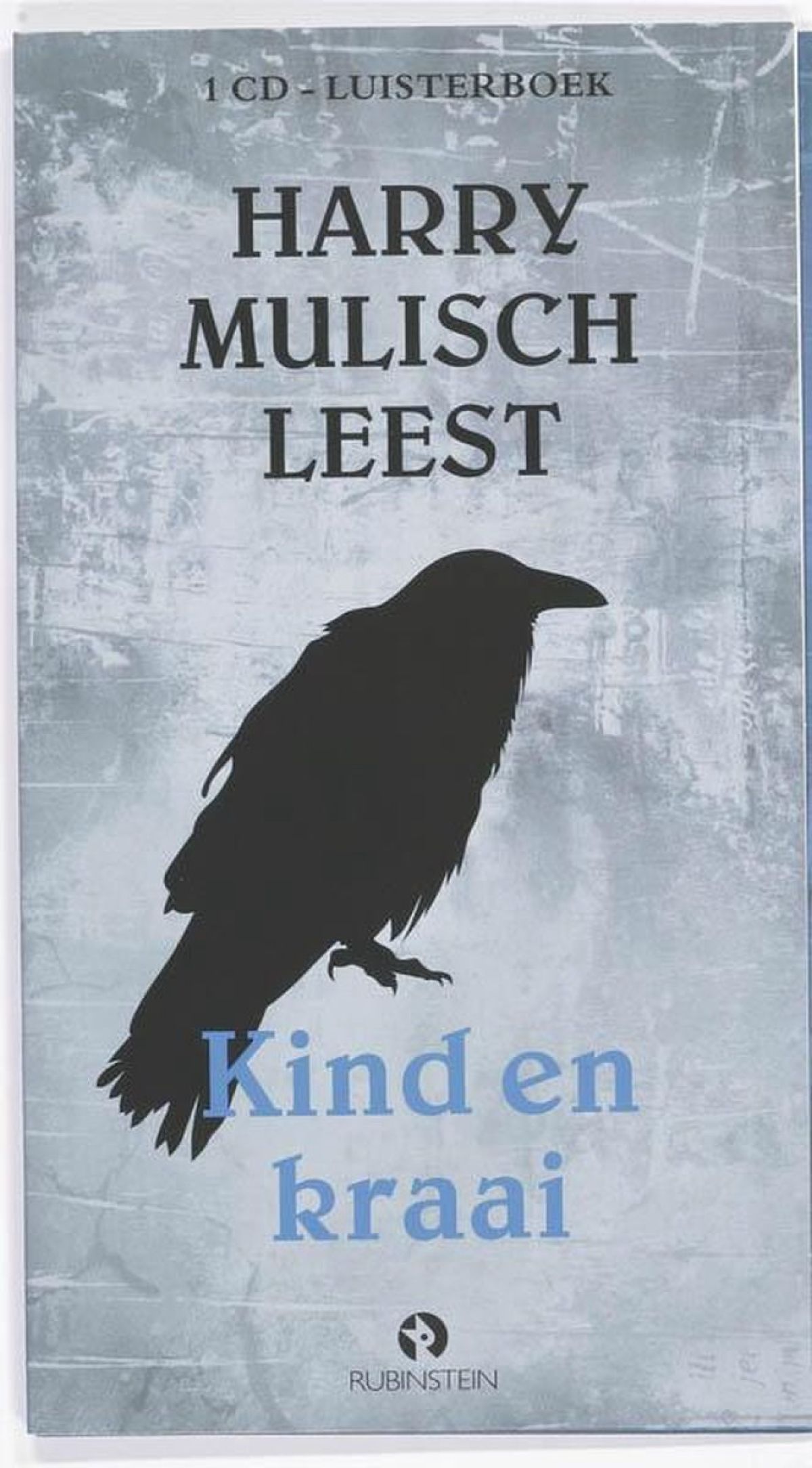 Afbeelding van Harry Mulisch - Harry Mulisch Leest Kind En Kraai