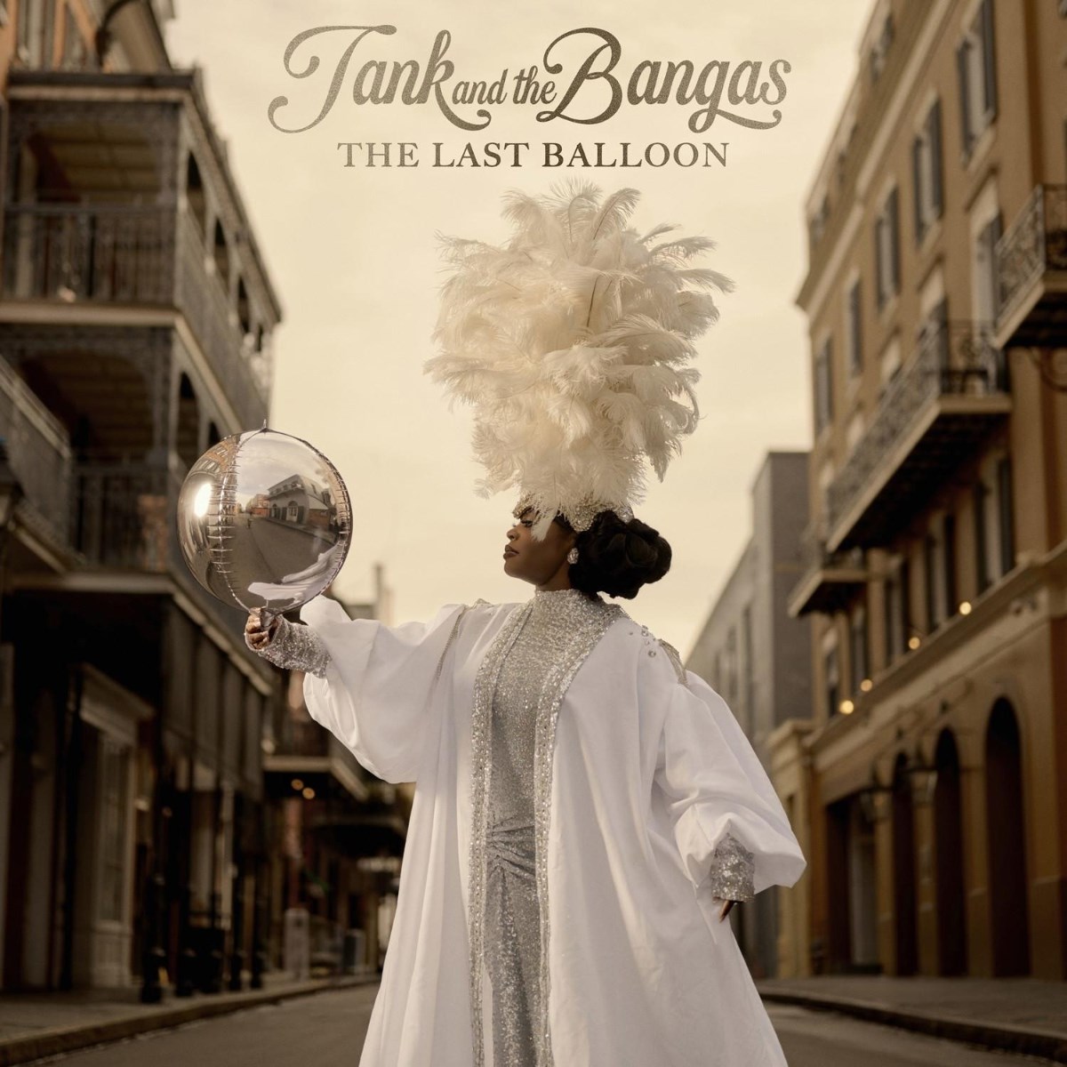 Afbeelding van Tank And The Bangas - The Last Balloon