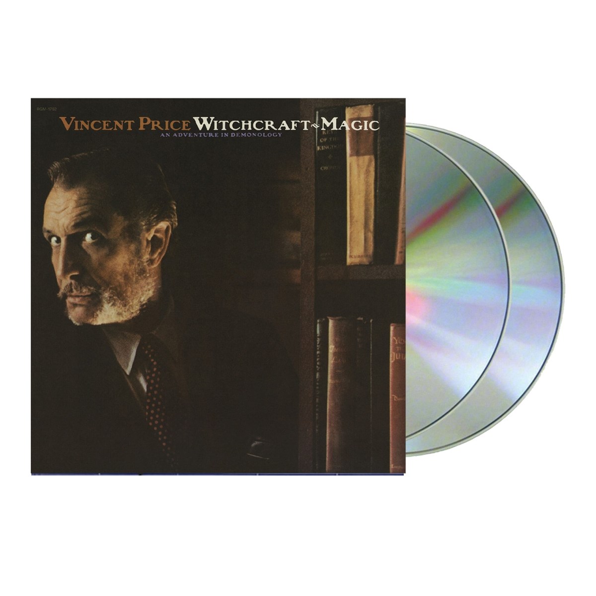 Afbeelding van Vincent Price - Witchcraft-Magic: An Adventure In Demonology