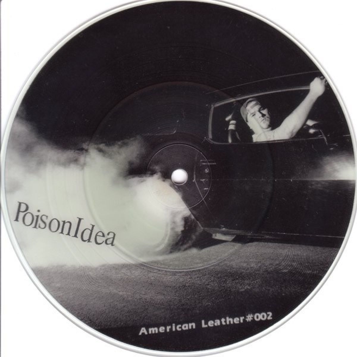 Afbeelding van Poison Idea - Just To Get Away/Kick Out The Jams
