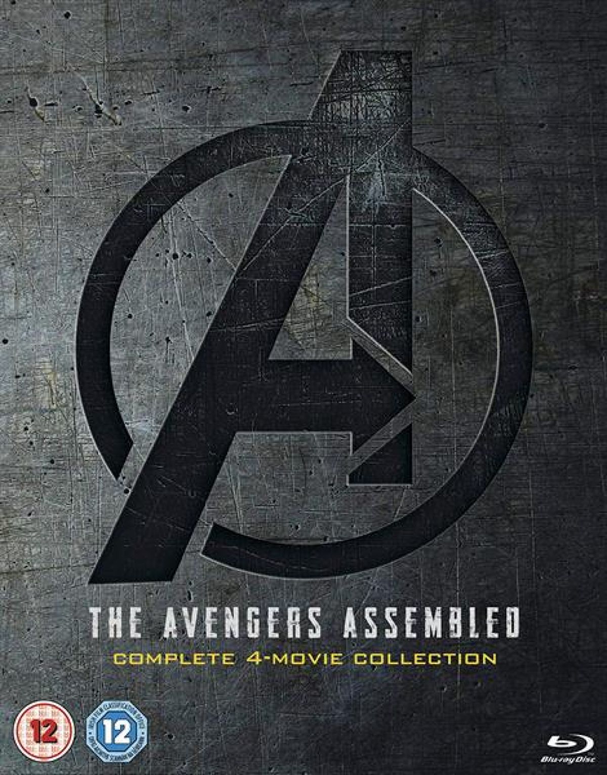Avengers: 4-Movie Collection