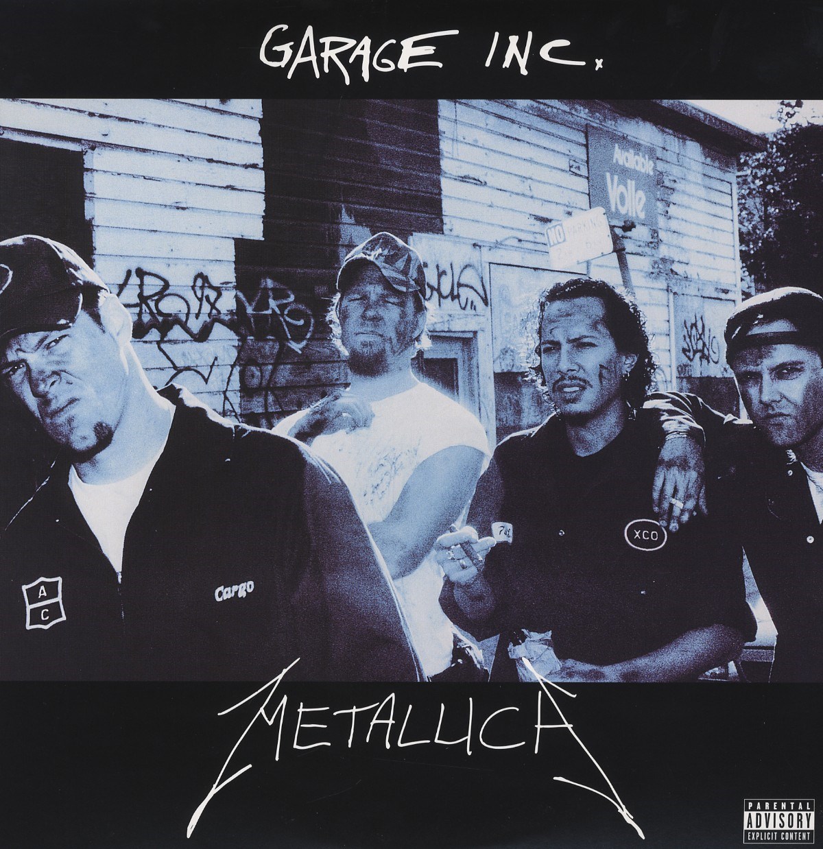 Metallica - Garage Inc
