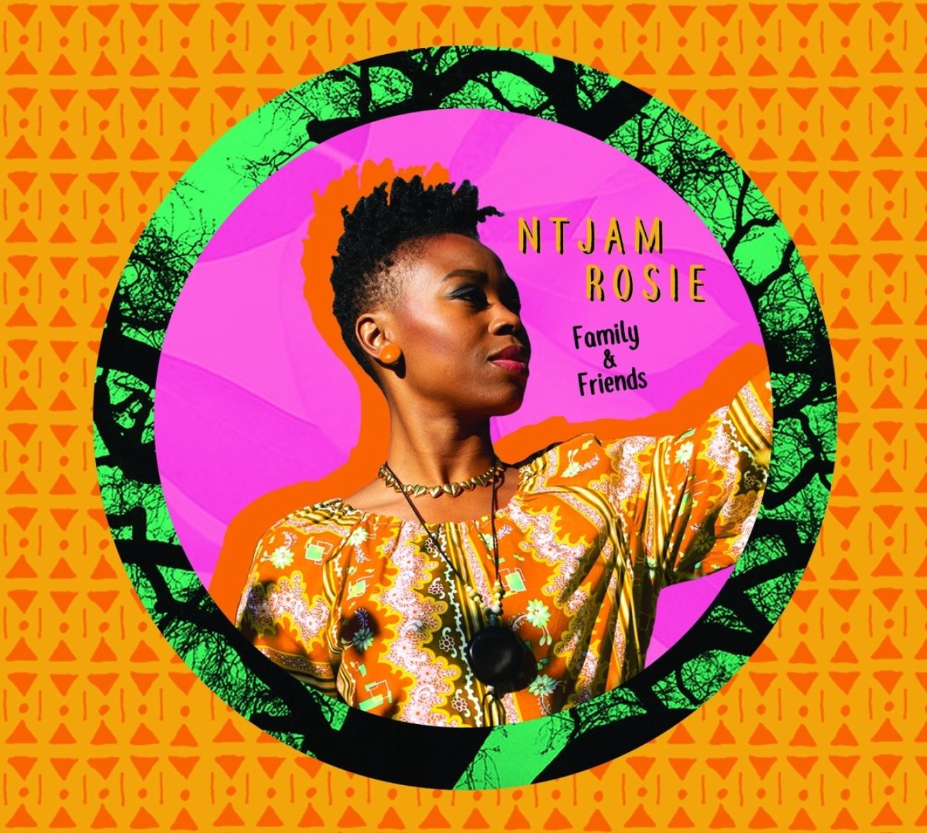 Ntjam Rosie - Family & Friends